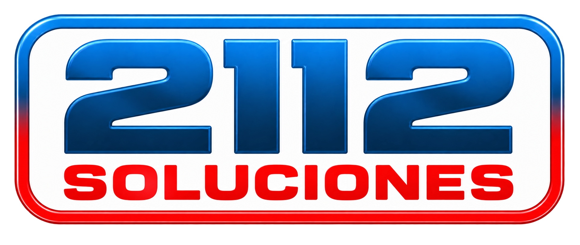Logo oficial de 2112 Soluciones